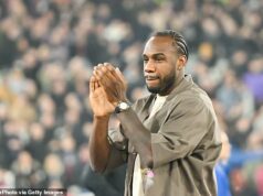 Michail Antonio sa pustil do bývalého šéfa West Hamu Grahama Pottera za to, že ma „v skutočnosti nikdy nepoznal“ predtým, ako bol nútený opustiť klub – a prezradil podrobnosti o „hroznej“ zmluve, ktorú odmietol podpísať Michail Antonio (na obrázku) kritizoval Grahama Pottera za to, že ma „nepoznal“ predtým, ako ho West Ham prepustil
