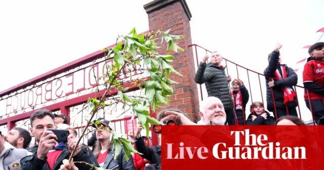 Middlesbrough – Southampton: semifinále play-off šampionátu, prvý zápas – naživo | majstrovstvá
