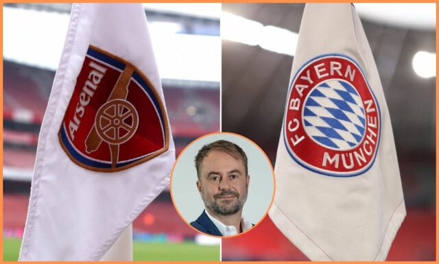 Mika Godts prestupová posila pre Arsenal
