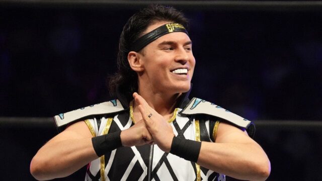 Mike Bailey sa po víťazstve „Dynamite“ zameriava na AEW World Championship, získava podporu od Kevina Knighta
