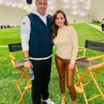 Dianna Russini zastrešuje Mikea Vrabela od jeho čias ako hlavného trénera Tennessee Titans