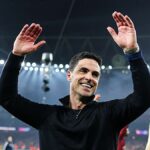 Manažér Arsenalu Mikel Arteta je štyri zápasy od nesmrteľnosti