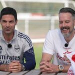 Mikel Arteta (vľavo) a Josh Kroenke prezradili, ako zmenili kultúru Arsenalu