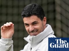 Mikel Arteta bol „v záhrade a budoval oheň“, keď Arsenal vyhral titul Premier League | Arsenal Mikel Arteta bol „v záhrade a budoval oheň“, keď Arsenal vyhral titul Premier League | Arsenal