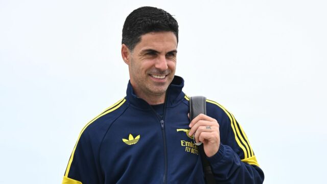 Mikel Arteta čelí kľúčovým rozhodnutiam so SEDMIMI jasnými hráčmi Arsenalu, Manažér Arsenalu Mikel Arteta sa musí rozhodnúť v Budapešti