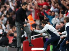 Mikel Arteta dal trojnásobnú posilu pre Arsenal dvojité nádeje, ktoré sa Diego Simeone rozhodol ignorovať Mikel Arteta získal niečo lepšie, než sa rozhodol Diego Simeone odstúpiť, keď Arsenal rozbil Fulham