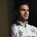 Mikel Arteta hovorí Arsenalu, aby hral ako šelmy, aby sa dostal do finále Ligy majstrov