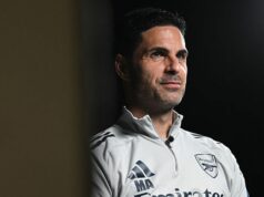 Mikel Arteta hovorí Arsenalu, aby hral ako šelmy, aby sa dostal do finále Ligy majstrov Mikel Arteta hovorí Arsenalu, aby hral ako šelmy, aby sa dostal do finále Ligy majstrov