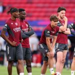 Arsenal je v Budapešti na finále Ligy majstrov