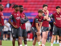 Mikel Arteta objavuje jediného hráča, ktorý môže doviesť Arsenal k sláve Ligy majstrov Arsenal je v Budapešti na finále Ligy majstrov