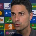 Mikel Arteta odvolal rozhodcu po kontroverzii Arsenalu pri prehre PSG | Futbal | Šport