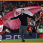 Mikel Arteta označil bývalého hráča Arsenalu za "úbohého".