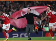 Mikel Arteta označil bývalého hráča Arsenalu za „úbohého“. Mikel Arteta označil bývalého hráča Arsenalu za "úbohého".