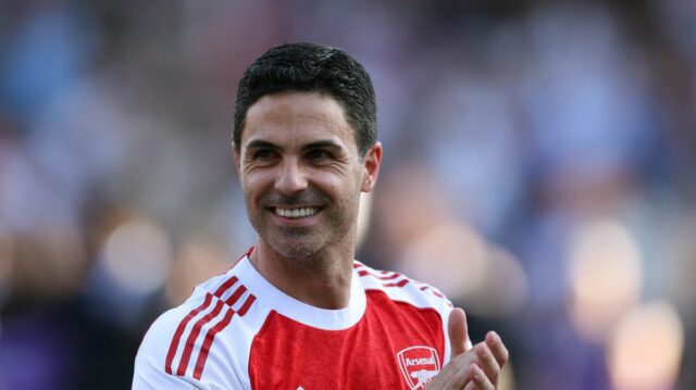 Mikel Arteta