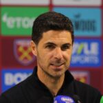 Mikel Arteta