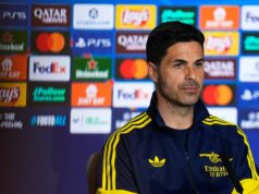Mikel Arteta potvrdil dvojnásobné zvýšenie zranení Arsenalu v druhom zápase Atlética Madrid Mikel Arteta pred druhým zápasom semifinále Ligy majstrov proti Atleticu Madrid informoval o zranení Arsenalu.