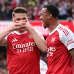 Viktor Gyokeres strelil dva góly a ďalší zariadil pre Arsenal