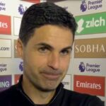 Mikel Arteta reaguje na to, že Pep Guardiola opustil Man City, keď Arsenal uviedol na mieste | Futbal | Šport