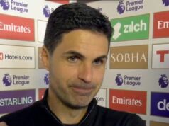 Mikel Arteta reaguje na to, že Pep Guardiola opustil Man City, keď Arsenal uviedol na mieste | Futbal | Šport Mikel Arteta reaguje na to, že Pep Guardiola opustil Man City, keď Arsenal uviedol na mieste | Futbal | Šport