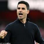 Mikel Arteta sa má stať jedným z najlepšie platených manažérov na svete v Arsenale
