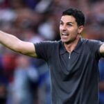 Mikel Arteta si myslí, že Arsenal pokazil finále Ligy majstrov