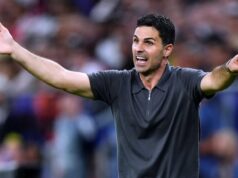 Mikel Arteta si myslí, že Arsenal pokazil finále Ligy majstrov Mikel Arteta si myslí, že Arsenal pokazil finále Ligy majstrov