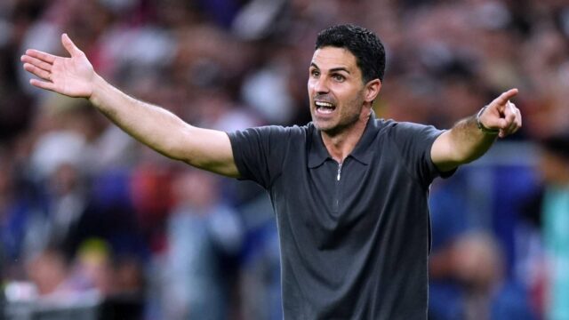 Mikel Arteta si myslí, že Arsenal pokazil finále Ligy majstrov Mikel Arteta si myslí, že Arsenal pokazil finále Ligy majstrov