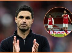 Mikel Arteta takmer skončí ako manažér Arsenalu v roku 2020 Mikel Arteta takmer skončí ako manažér Arsenalu v roku 2020