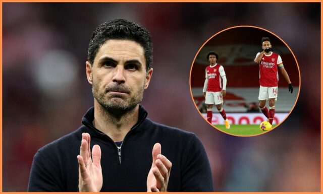 Mikel Arteta takmer skončí ako manažér Arsenalu v roku 2020
