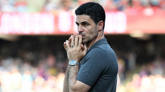 Mikel Arteta