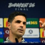 Mikel Arteta víta Luisa Enriqueho ako „inšpiráciu“ pred finále Ligy majstrov