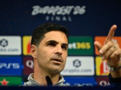 Mikel Arteta víta Luisa Enriqueho ako „inšpiráciu“ pred finále Ligy majstrov Mikel Arteta víta Luisa Enriqueho ako „inšpiráciu“ pred finále Ligy majstrov