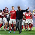 Mikel Arteta priviedol Arsenal po 22 rokoch späť k víťazstvu v Premier League