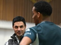 Mikel Arteta vydal trojitú aktualizáciu Arsenalu o zranení s čestným verdiktom Jurriena Timbera o dátume návratu Jurrien Timber