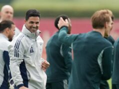 Mikel Arteta vyvrátil tvrdenia najväčších kritikov o arogancii vysvetlením absencie Arsenalu Tréner Arsenalu Mikel Arteta je skromný víťaz Premier League