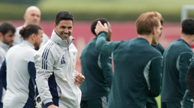 Tréner Arsenalu Mikel Arteta je skromný víťaz Premier League