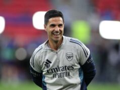 Mikel Arteta vyzýva Arsenal, aby „vlastnil“ finále Ligy majstrov Mikel Arteta vyzýva Arsenal, aby „vlastnil“ finále Ligy majstrov