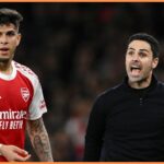 Mikel Arteta z Arsenalu zaútočil na Williama Gallasa