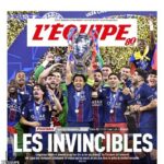 L'Equipe ostro zhodnotil prístup Arsenalu vo finále Ligy majstrov