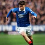 Mikey Moore hovoril o svojej budúcnosti v Tottenhame, keď sa končí jeho pôžička Rangers