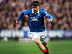 Mikey Moore otvára otázku budúcnosti Tottenhamu a Roberta De Zerbiho Mikey Moore hovoril o svojej budúcnosti v Tottenhame, keď sa končí jeho pôžička Rangers