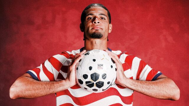 Miles Robinson z USMNT hovorí, že majstrovstvá sveta 2026 budú momentom celého kruhu
