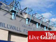 Millwall vs Hull: semifinále play-off šampionátu, druhý zápas – naživo | majstrovstvá Millwall vs Hull: semifinále play-off šampionátu, druhý zápas – naživo | majstrovstvá