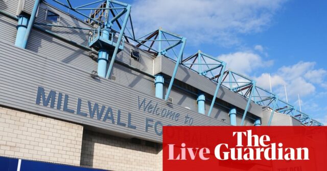 Millwall vs Hull: semifinále play-off šampionátu, druhý zápas – naživo | majstrovstvá
