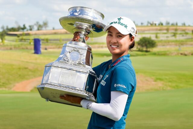LPGA: KPMG Women's PGA Championship – Final Round