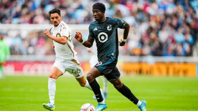 Minnesota United postavila silnú formu proti Austin FC

