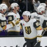 NHL: Play-off o Stanley Cup - Vegas Golden Knights v Utah Mammoth