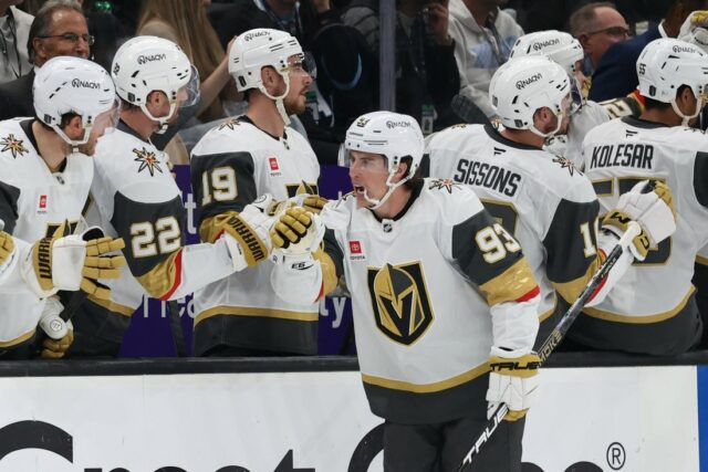 NHL: Play-off o Stanley Cup - Vegas Golden Knights v Utah Mammoth