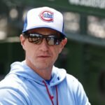 MLB: Houston Astros v Chicagu Cubs