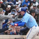 MLB: Arizona Diamondbacks v Chicagu Cubs